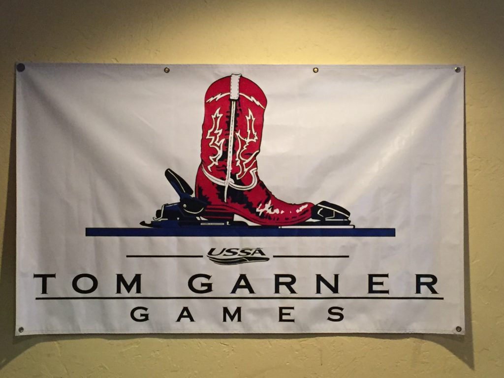 Garner Games
